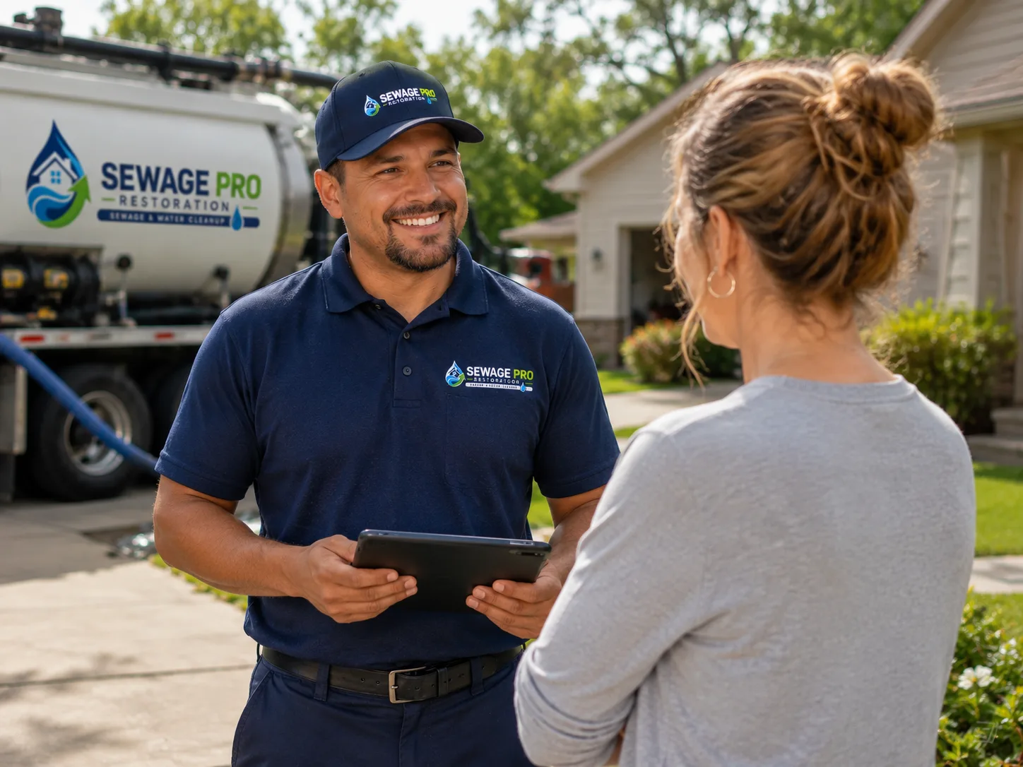 Sewage Cleanup Services Glenview, IL FAQs